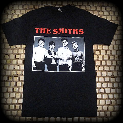 SMITHS - Band - T-Shirt
